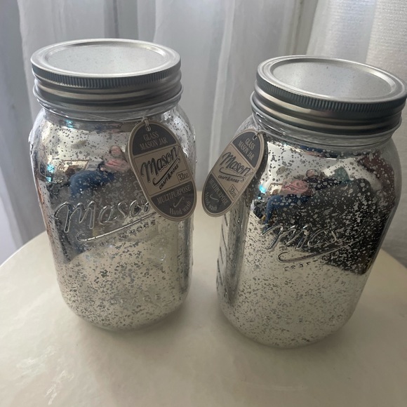 Decorative Mason Jars - Picture 3 of 6